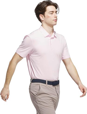 adidas Men's Ultimate365 Tour Twistknit Polo Shirt in Kuwait