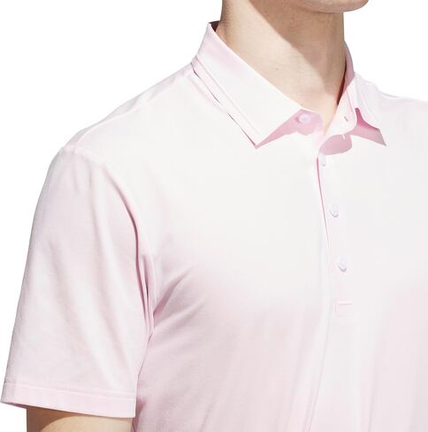 adidas Men's Ultimate365 Tour Twistknit Polo Shirt in Kuwait