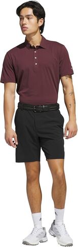 adidas Men's Ultimate365 Tour Twistknit Polo Shirt in Kuwait