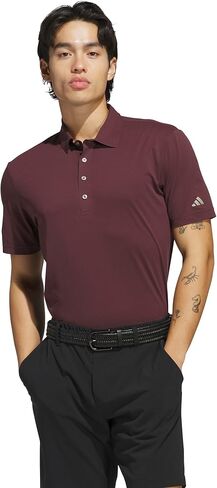 adidas Men's Ultimate365 Tour Twistknit Polo Shirt in Kuwait