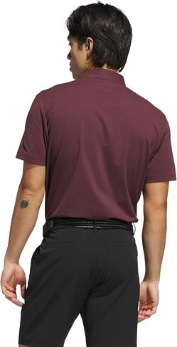 adidas Men's Ultimate365 Tour Twistknit Polo Shirt in Kuwait