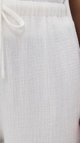 WAYF Women's ANI Drawstring Pants in Saudi Arabia