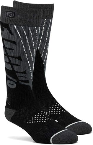 عزم الدوران الراحة السميكة Moto Sockblack/رمادي in Saudi Arabia