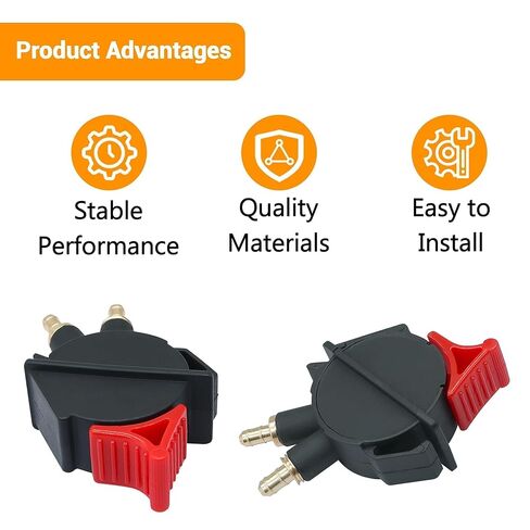 SK165305 SK146701 2586418C91 229697-01 High Pressure Red Seat Height Adjust Air Valve Rocker Switch Control Fit for International American Truck National seat 195 Series air seat in Kuwait