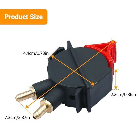 SK165305 SK146701 2586418C91 229697-01 High Pressure Red Seat Height Adjust Air Valve Rocker Switch Control Fit for International American Truck National seat 195 Series air seat in Kuwait