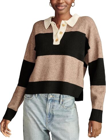 Lucky Brand Women's Rugby Polo in Saudi Arabia