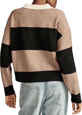 Lucky Brand Women's Rugby Polo in Saudi Arabia