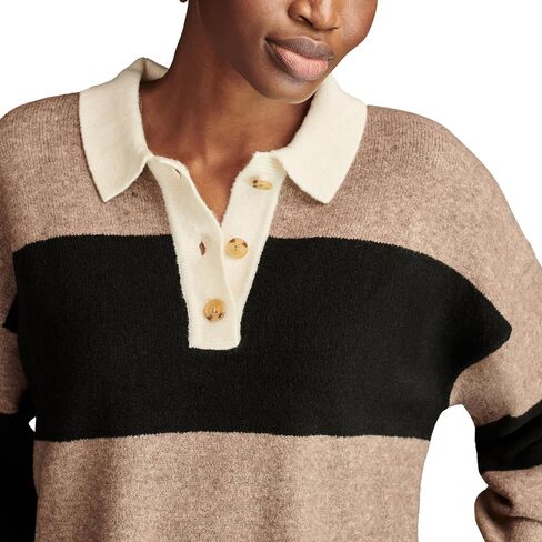 Lucky Brand Women's Rugby Polo in Saudi Arabia