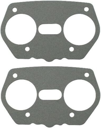Air Cleaner Gasket, 40-44 IDF Weber & HPMX Carbs, Pair, Compatible with Dune Buggy in Saudi Arabia