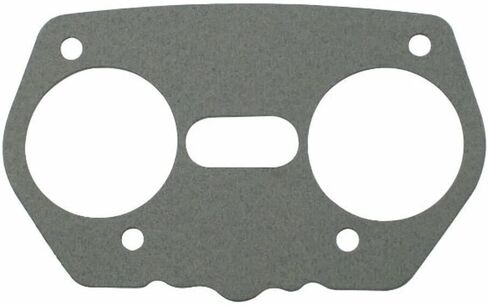 Air Cleaner Gasket, 40-44 IDF Weber & HPMX Carbs, Pair, Compatible with Dune Buggy in Saudi Arabia