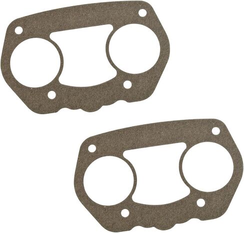 Air Cleaner Gasket, 40-44 IDF Weber & HPMX Carbs, Pair, Compatible with Dune Buggy in Saudi Arabia
