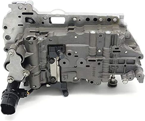 U660E 6-Speed Valve body W/Solenoid Compatible with Toyot-a Lexus ES350 Camry 06-11 Highlander RAV4 -Half Year Warranty in Kuwait