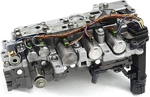U660E 6-Speed Valve body W/Solenoid Compatible with Toyot-a Lexus ES350 Camry 06-11 Highlander RAV4 -Half Year Warranty in Kuwait