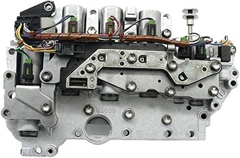 U660E 6-Speed Valve body W/Solenoid Compatible with Toyot-a Lexus ES350 Camry 06-11 Highlander RAV4 -Half Year Warranty in Kuwait