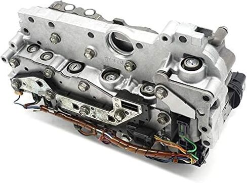 U660E 6-Speed Valve body W/Solenoid Compatible with Toyot-a Lexus ES350 Camry 06-11 Highlander RAV4 -Half Year Warranty in Kuwait