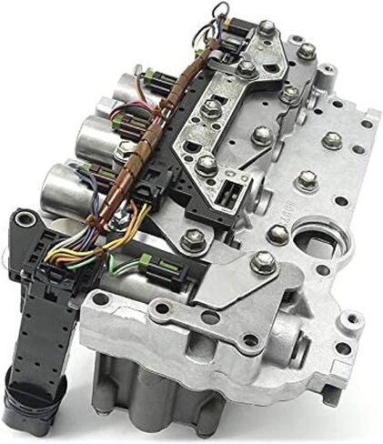 U660E 6-Speed Valve body W/Solenoid Compatible with Toyot-a Lexus ES350 Camry 06-11 Highlander RAV4 -Half Year Warranty in Kuwait