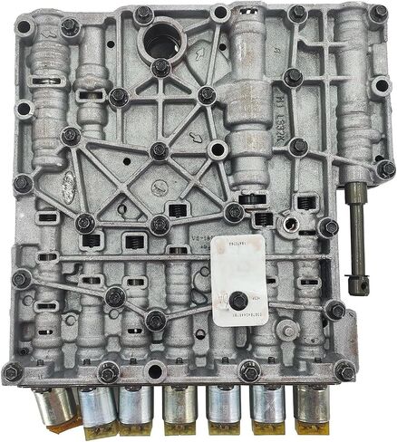 6R140 جسم صمام الإرسال متوافق مع 2011-2019 Ford F250 F350 Super Duty Truck 6.7L استبدال BCZ-7A100-B in Kuwait