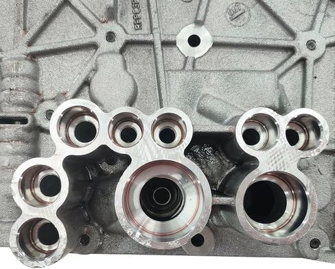6R140 جسم صمام الإرسال متوافق مع 2011-2019 Ford F250 F350 Super Duty Truck 6.7L استبدال BCZ-7A100-B in Kuwait