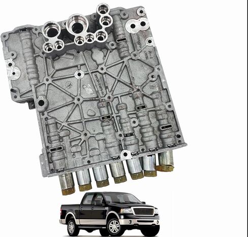 6R140 جسم صمام الإرسال متوافق مع 2011-2019 Ford F250 F350 Super Duty Truck 6.7L استبدال BCZ-7A100-B in Kuwait