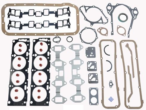 مجموعة حشية كاملة | متوافق مع Ford 330/359 / 361/389 / 391 مع 2 قطعة RMS RMS in Kuwait