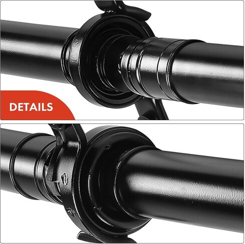 A-Premium Rear Complete Drive Shaft Prop Shaft Driveshaft Assembly Compatible with Subaru Outback 2005-2009 2.5L 3.0L, Automatic Transmission 5 Speed Transmissions, Replace# 27111AG12A, 27111AG16A in Saudi Arabia
