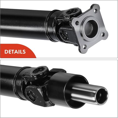 A-Premium Rear Complete Drive Shaft Prop Shaft Driveshaft Assembly Compatible with Subaru Outback 2005-2009 2.5L 3.0L, Automatic Transmission 5 Speed Transmissions, Replace# 27111AG12A, 27111AG16A in Saudi Arabia