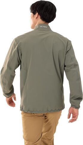 Arc'teryx Gamma Jacket Men's | Durable Breathable Weather-Resistant Hiking Jacket - Redesign in Saudi Arabia