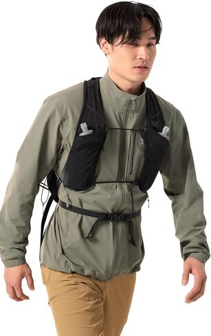 Arc'teryx Gamma Jacket Men's | Durable Breathable Weather-Resistant Hiking Jacket - Redesign in Saudi Arabia