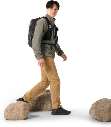 Arc'teryx Gamma Jacket Men's | Durable Breathable Weather-Resistant Hiking Jacket - Redesign in Saudi Arabia