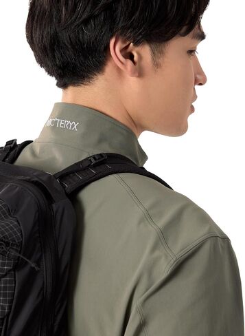 Arc'teryx Gamma Jacket Men's | Durable Breathable Weather-Resistant Hiking Jacket - Redesign in Saudi Arabia