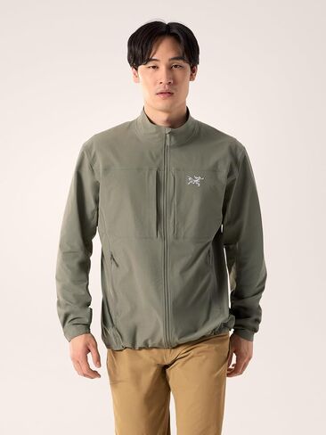 Arc'teryx Gamma Jacket Men's | Durable Breathable Weather-Resistant Hiking Jacket - Redesign in Saudi Arabia