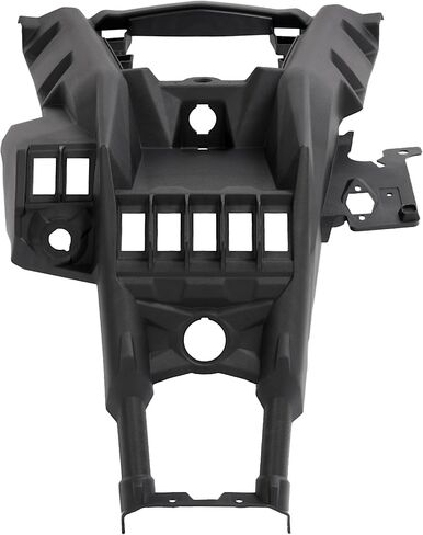 UTV Dashboard Control Kit Compatible with 2017-2018 Can-Am Maverick X3 Max R Turbo XRS XDS/ 1000R XC DPS Replacement for 703501035 Control Panel Black in Saudi Arabia