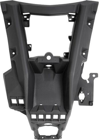 UTV Dashboard Control Kit Compatible with 2017-2018 Can-Am Maverick X3 Max R Turbo XRS XDS/ 1000R XC DPS Replacement for 703501035 Control Panel Black in Saudi Arabia
