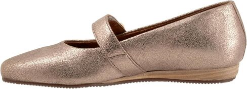 SoftWalk Women's Valdivia Mary Jane Flat in Saudi Arabia
