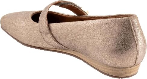 SoftWalk Women's Valdivia Mary Jane Flat in Saudi Arabia