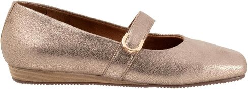 SoftWalk Women's Valdivia Mary Jane Flat in Saudi Arabia