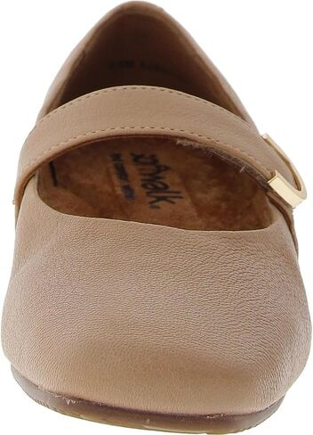 SoftWalk Women's Valdivia Mary Jane Flat in Saudi Arabia