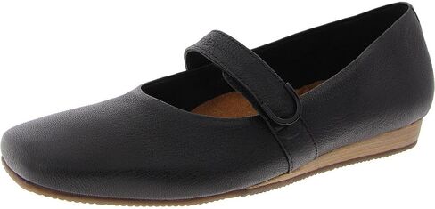 SoftWalk Women's Valdivia Mary Jane Flat in Saudi Arabia