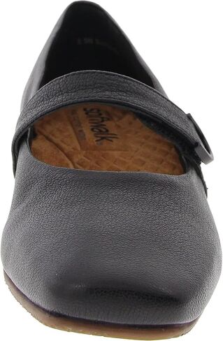 SoftWalk Women's Valdivia Mary Jane Flat in Saudi Arabia