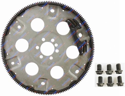 168 Tooth Flexplate & Bolts متوافق مع 1986-2002 Chevy 5.0 305 و 5.7 350 Vortec's in Saudi Arabia