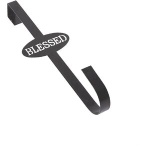 Fun Express BLESSED WREATH DOOR HANGER - Home Decor - 1 Piece in Kuwait