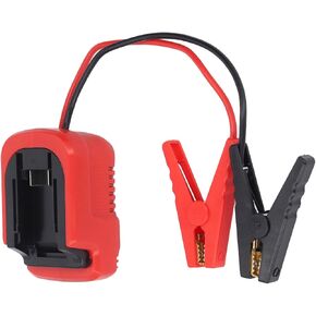 Mumusuki Portable 12V Car Starter Emergency Mobile Power Supply with Ultra Portable Design for LB20 LBX20 LBXR20 LBXR2020 LB2X4020 20V LiIon Battery in Saudi Arabia