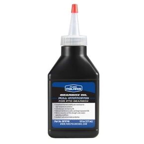 Polaris New OEM Brutus PTO Gear Box Fully Synthetic Oil 6oz Bottle 2879748 in Kuwait