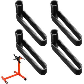 Zonon 4PCS محرك حامل المحرك استبدال أجزاء الحامل المحرك الثقيلة التحويل الأسلحة المتوافقة مع أرقام تجارية محددة 555-80040 ، 555-80041 ، 555-80042 ، 555-80098 سهلة التفكيك التجميع in Kuwait