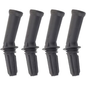 Ignition Coil Boot Set Compatible with 2016-2019 Buick Encore Chevrolet Cruze 2018-2022 Equinox 2016-2022 Malibu Volt 2018-2020 GMC Terrain in Kuwait