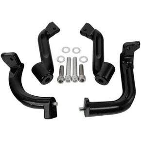 TCMT RIDER DRIVER BRAKEBOARD BRACKET FIT for Harley Touring Road Road Road Glide Glide Glide Electra Glide Ultra Limited 2017-2023 in Kuwait