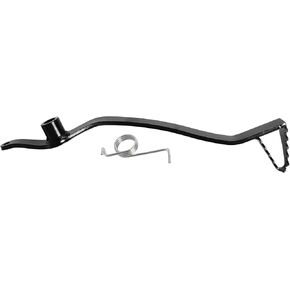 دواسة رافعة الفرامل Iconsprotss ، رافعة دواسة القدم ، دراجة نارية هيدروليكية هيدروليكية فرامل فرامل خلفية رافعة فرامل هيدروليك للدراجة الأوساخ الحفر 50cc 110cc 125cc 150cc 160cc ssr apollo taotao cootao in Kuwait