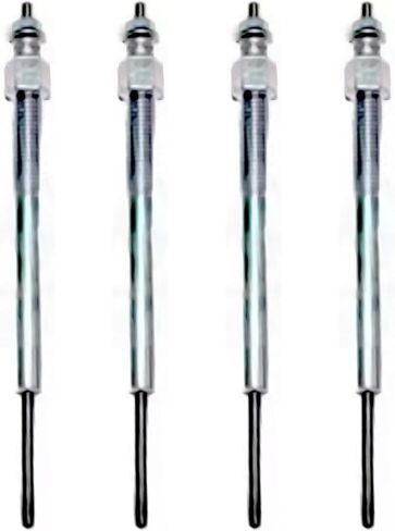 1825130452 1-82513045-2 1-82513-045-2 6pcs توهج توهج مناسب لمحرك ISUZU 6WG1 6BG1 4BG1 لـ Hitachi Wheel Load LX300-7 LX70-7 LX80-7 NEW APEREMBANTET PARTS NEW in Kuwait