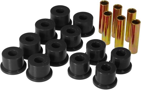 Prothane (7-1054-Bl) Spring Eye and Stackle Staking Kit ، Black in Saudi Arabia