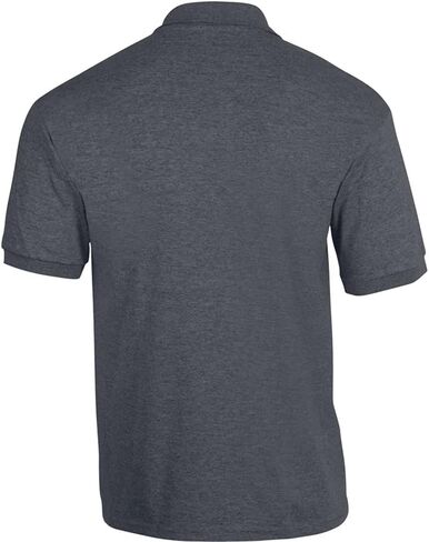 Gildan Adult DryBlend Jersey Short Sleeve Polo Shirt in Saudi Arabia